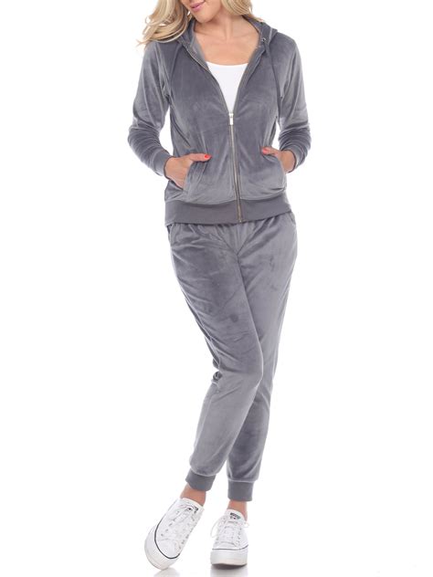 women's velour tracksuit sets slickdeals.